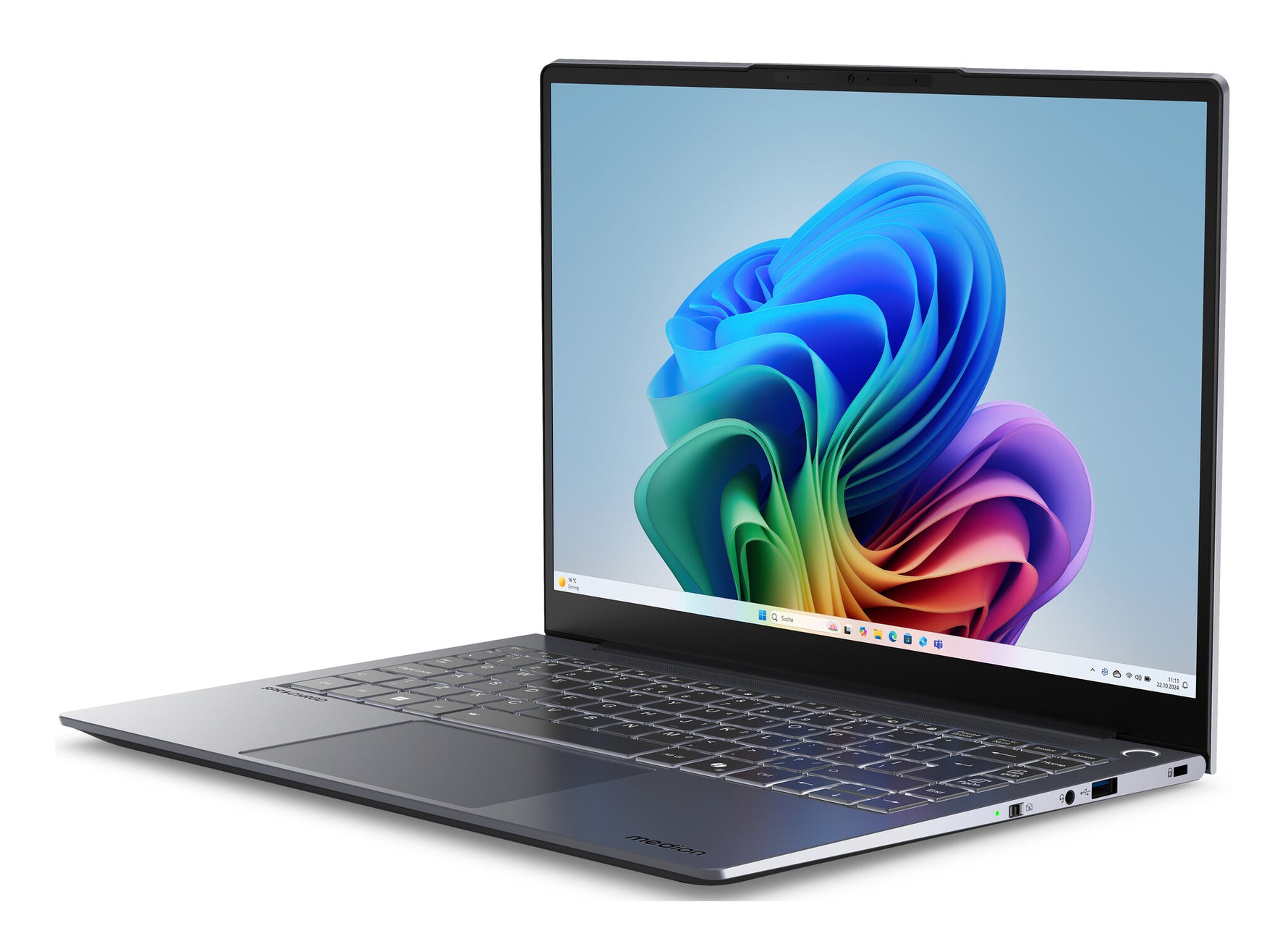 MEDION SPRCHRGD 14 S2 - Intel Core Ultra 7 -  35,6 cm (14