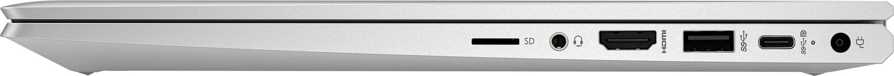 HP Pro x360 435 G10 AMD Ryzen™ 5 7530U Hybride (2-in-1) 33,8 cm (13.3") Touchscreen Full HD 8 GB DDR4-SDRAM 256 GB SSD Windows 11 Pro Zilver