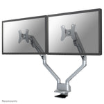 Neomounts FPMA-D750DSILVER Monitorarm 10-32" - gasveer - Topfix