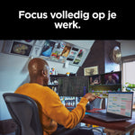 HP ZBook Fury 16 G11 Intel® Core™ i7 i7-14700HX Mobiel werkstation 40,6 cm (16") WUXGA 16 GB DDR5-SDRAM 512 GB SSD NVIDIA RTX A1000 Wi-Fi 7 (802.11be) Windows 11 Pro AI Workstation, AI PC Grijs