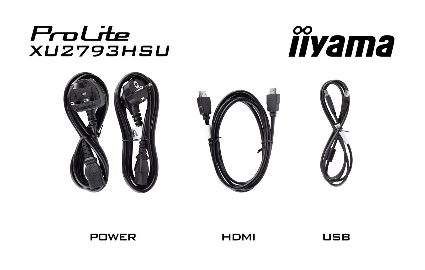 iiyama ProLite XU2793HSU-B7 computer monitor 68,6 cm (27