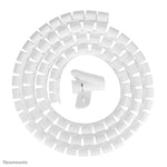 Neomounts ADS06-141WH Kabelspiraal - voor 1-4 kabels - universeel