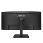 ASUS VA34VCPSR computer monitor 86,4 cm (34") 3440 x 1440 Pixels Wide Quad HD LCD Zwart