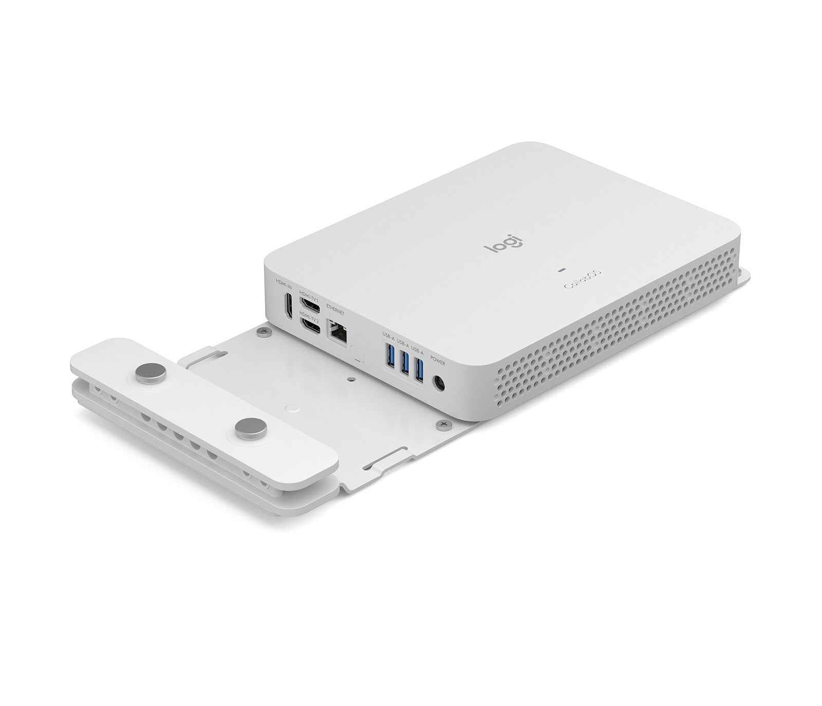 Logitech TAP PC MOUNT - OFFWHITE - WW