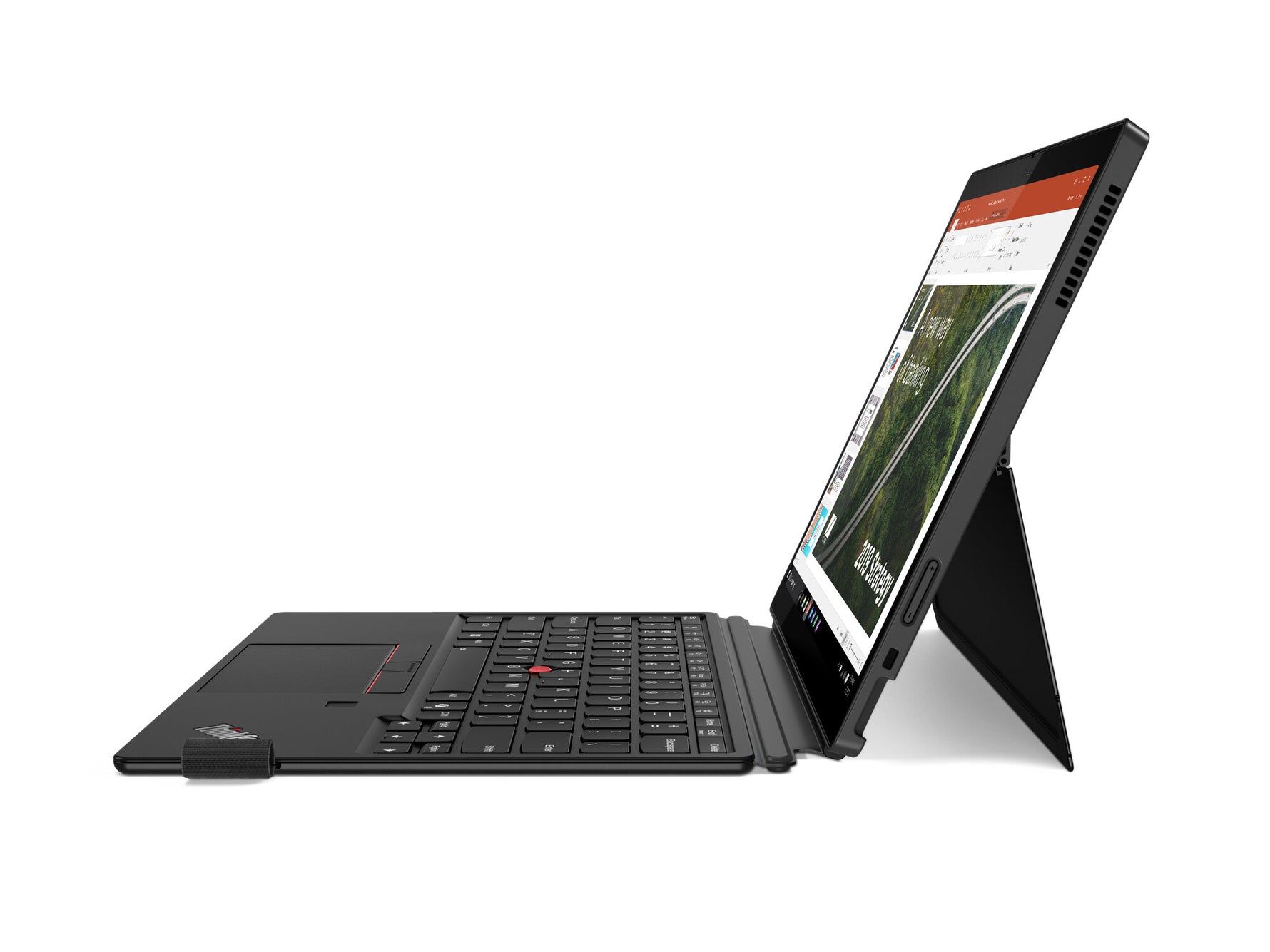 Lenovo ThinkPad X12 Detachable Gen 2 Intel Core Ultra 7 164U Hybride (2-in-1) 31,2 cm (12.3