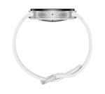 Samsung SM-L325FZSAEUB smartwatch / sport watch 3,3 cm (1.3") AMOLED 40 mm Digitaal 438 x 438 Pixels Touchscreen 4G Zilver Wifi GPS