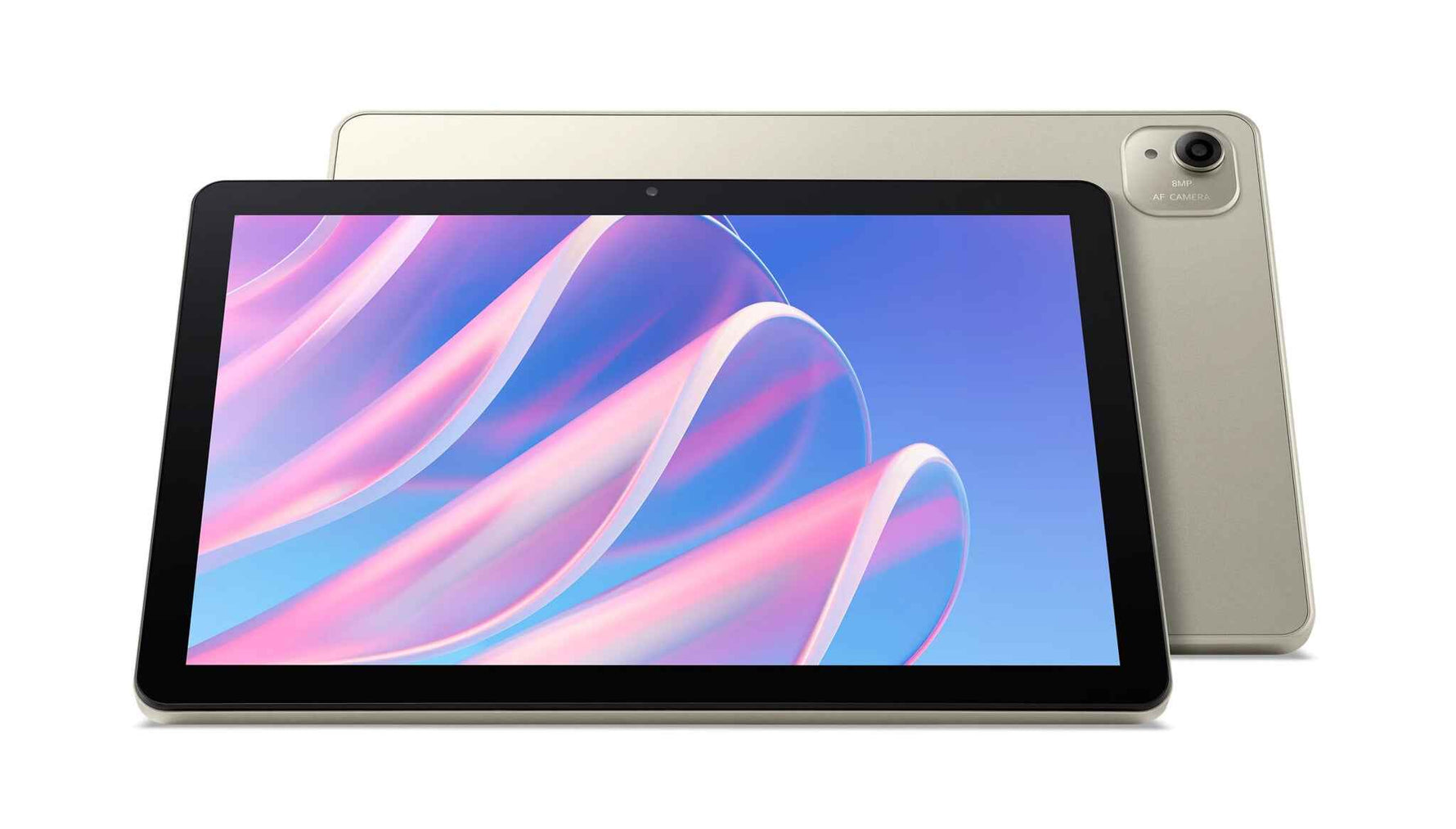 Acer Iconia A10-31M-A4V5 Allwinner 128 GB 25,6 cm (10.1") 4 GB Wi-Fi 6 (802.11ax) Android 15 Zilver