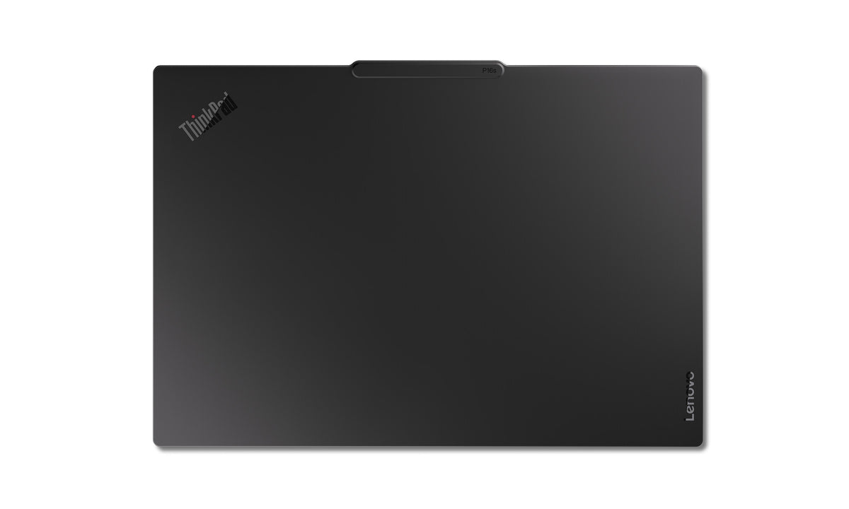 Lenovo ThinkPad P16s Gen 5 (AMD) AMD Ryzen AI 7 PRO 450 Mobiel werkstation 40,6 cm (16") WUXGA 32 GB LPDDR5x-SDRAM 512 GB SSD Wi-Fi 7 (802.11be) Windows 11 Pro Zwart Engels