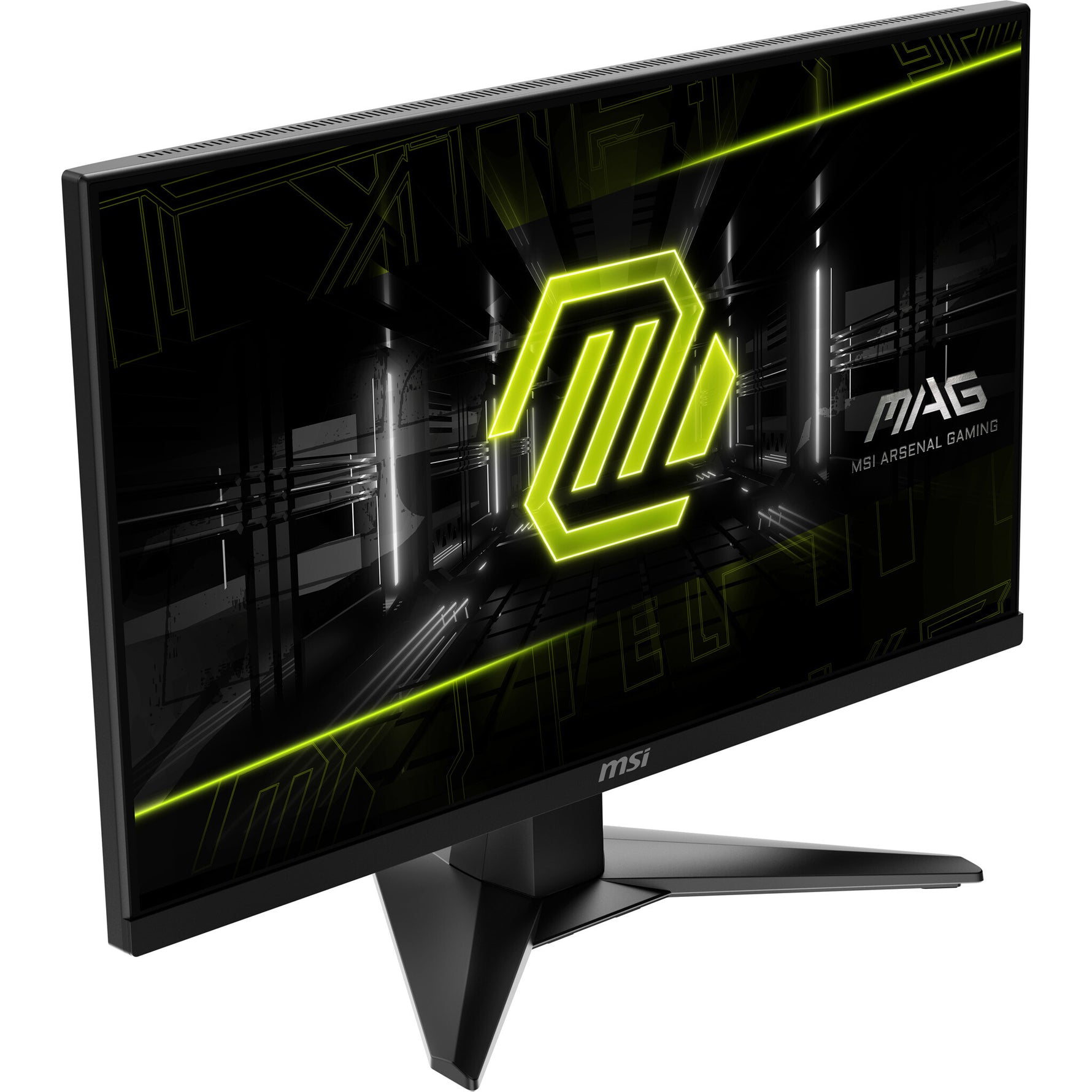 MSI MAG 244F computer monitor 59,9 cm (23.6") 1920 x 1080 Pixels Full HD LCD Zwart