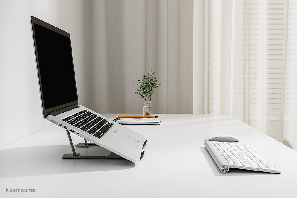 Neomounts NSLS085GREY Laptopstandaard 10-17