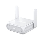 ASUS RT-BE58 Go draadloze router 2.5 Gigabit Ethernet Dual-band (2.4 GHz / 5 GHz) Wit
