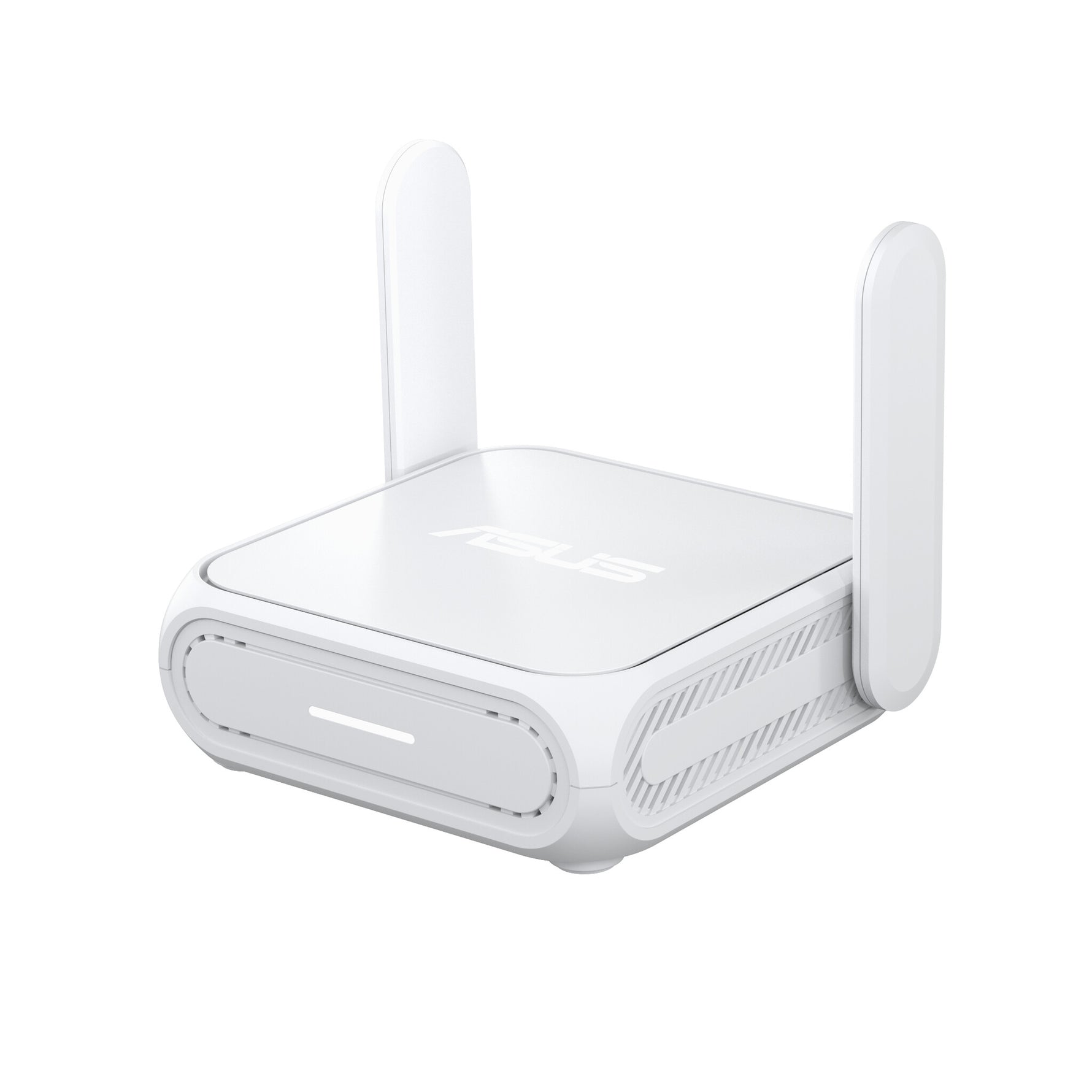 ASUS RT-BE58 Go draadloze router 2.5 Gigabit Ethernet Dual-band (2.4 GHz / 5 GHz) Wit