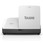 BenQ MH856UST+ Projector met ultrakorte projectieafstand 3500 ANSI lumens DLP 1080p (1920x1080) 3D Zwart, Wit
