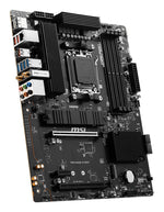 MSI PRO B650-S WIFI moederbord AMD B650 Socket AM5 ATX