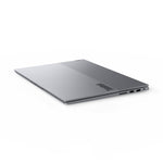 Lenovo ThinkBook 16 G8 IAL Intel Core Ultra 9 185H Laptop 40,6 cm (16") WUXGA 16 GB DDR5-SDRAM 512 GB SSD Wi-Fi 6E (802.11ax) Windows 11 Pro Grijs Belgisch