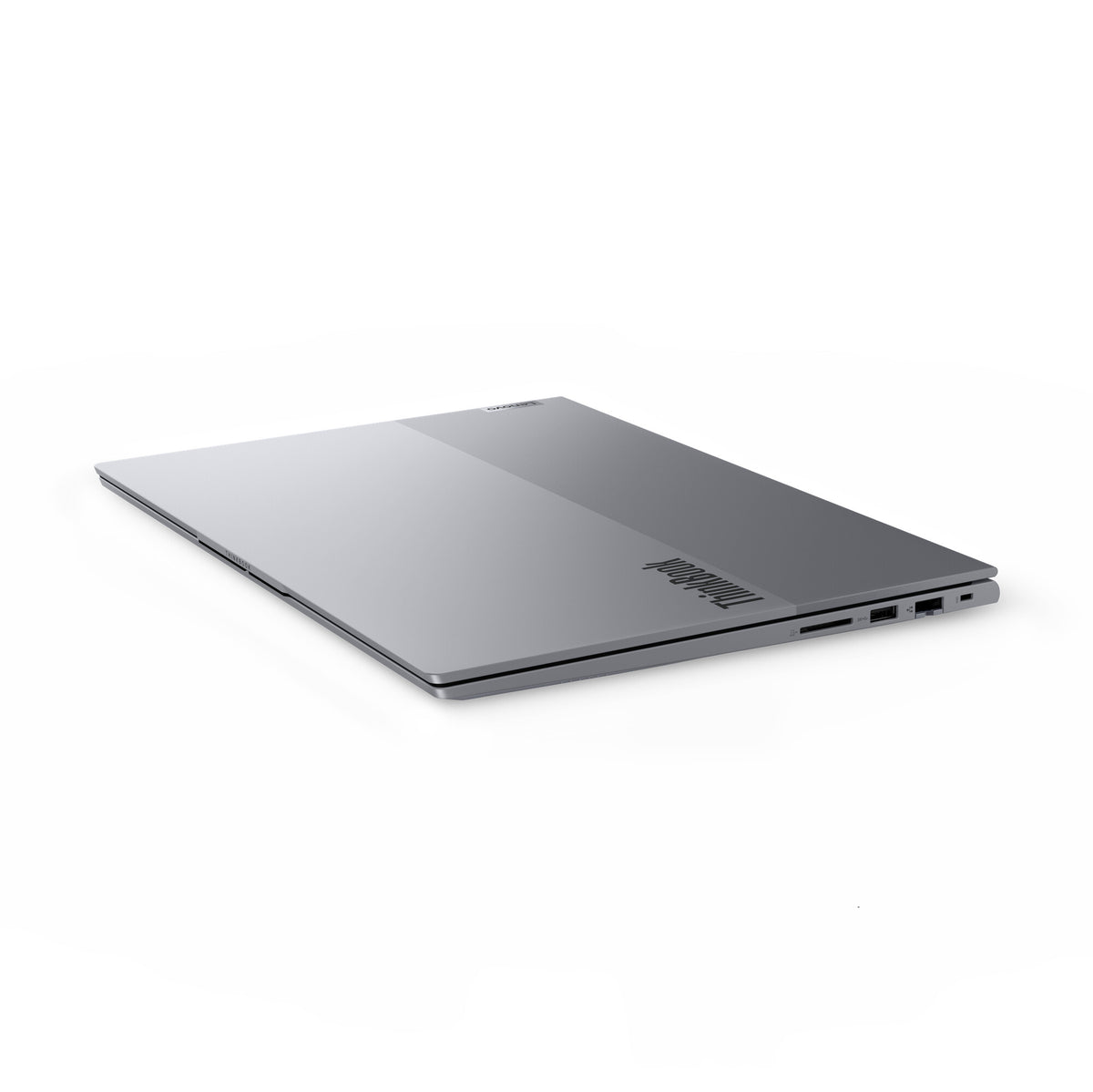 Lenovo ThinkBook 16 G8 IAL Intel Core Ultra 9 185H Laptop 40,6 cm (16") WUXGA 16 GB DDR5-SDRAM 512 GB SSD Wi-Fi 6E (802.11ax) Windows 11 Pro Grijs Belgisch