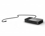 MSI USB-C Docking Station Gen 2 USB 3.2 Gen 2 (3.1 Gen 2) Type-C Zwart