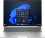 HP EliteBook 6 G1i AI Wolf Pro Security Edition Intel Core Ultra 7 255U Laptop 40,6 cm (16") WUXGA 24 GB DDR5-SDRAM 512 GB SSD Wi-Fi 6E (802.11ax) Windows 11 Pro AI PC Zilver