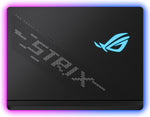 ASUS ROG Strix SCAR 16 G635LX-S5108W Copilot+ PC Intel Core Ultra 9 275HX Laptop 40,6 cm (16") WQXGA 32 GB DDR5-SDRAM 2 TB SSD NVIDIA GeForce RTX 5090 Wi-Fi 7 (802.11be) Windows 11 Home Nederlands Zwart