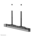 Neomounts AWL29-750BL1 Videobar/soundbar houder VESA - max 10 kg - universeel