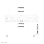 Neomounts LED-W040 TV-beugel wand 23-52" - ultra-vlak
