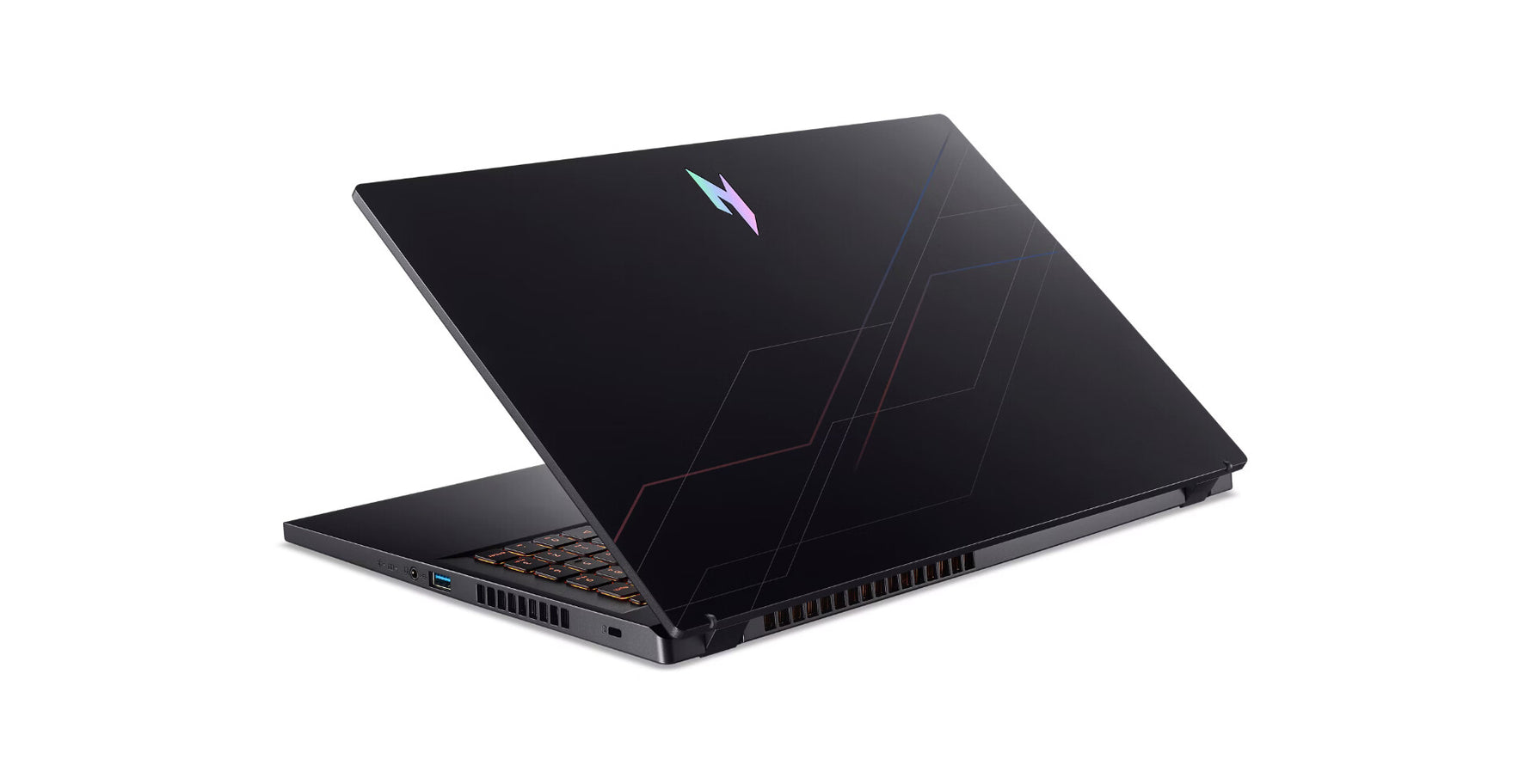 Acer Nitro V 15 ANV15-52-750T Intel® Core™ i7 i7-13620H Laptop 39,6 cm (15.6") Full HD 16 GB DDR4-SDRAM 512 GB SSD NVIDIA GeForce RTX 5060 Wi-Fi 6 (802.11ax) Windows 11 Home Zwart