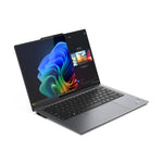 Lenovo ThinkPad X9-14 Gen 1 Aura Edition Copilot+ PC Intel Core Ultra 7 258V Laptop 35,6 cm (14") Touchscreen 2.8K 32 GB LPDDR5x-SDRAM 512 GB SSD Wi-Fi 7 (802.11be) Windows 11 Pro Engels Grijs
