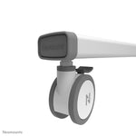 Neomounts FL55-875WH1 TV trolley 55-100" - gemotoriseerd - TÜV