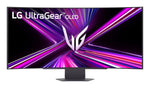 LG 45GX900A-B computer monitor 113 cm (44.5") 3440 x 1440 Pixels Wide Quad HD OLED Zwart