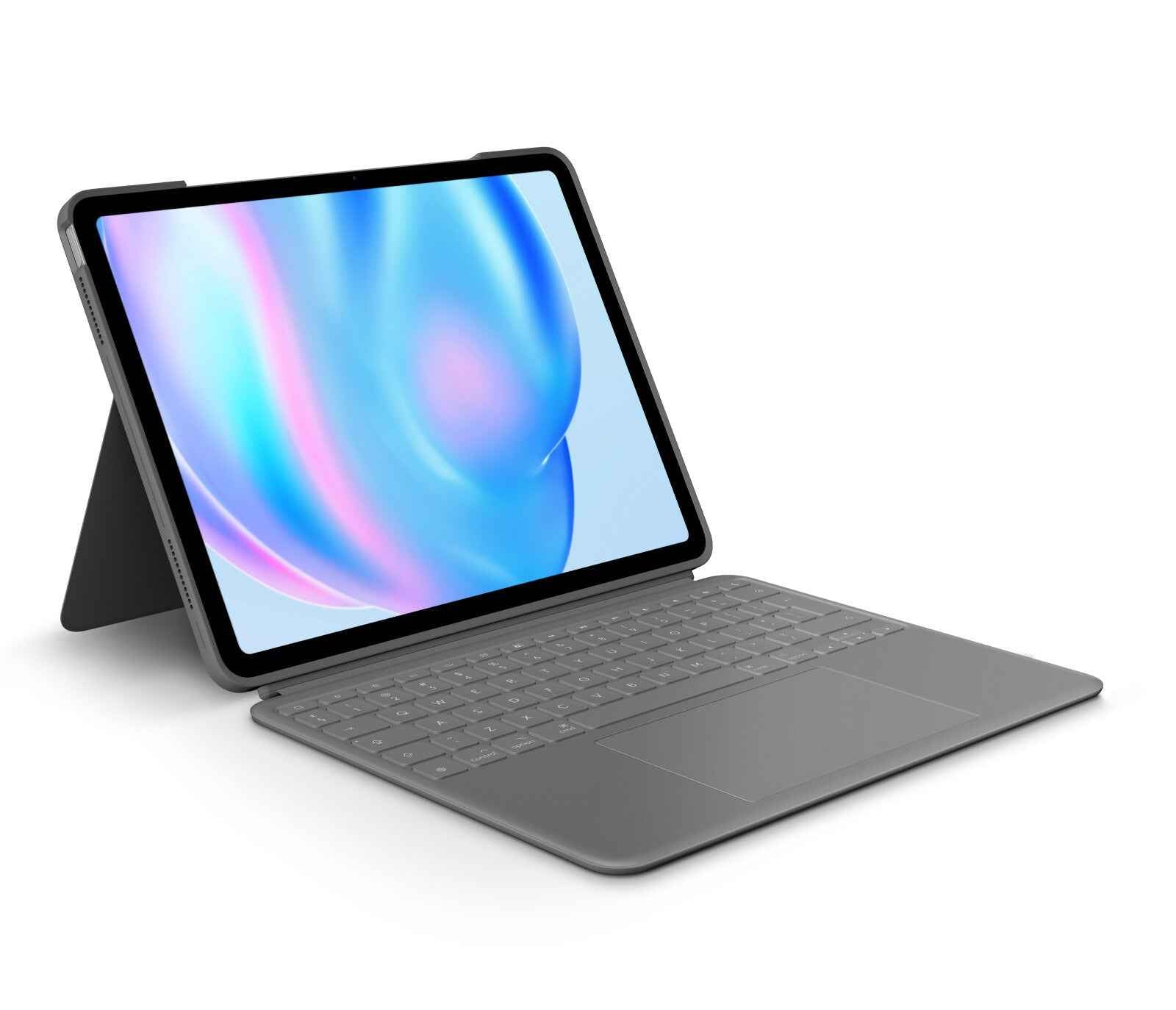 LOGITECH Combo Touch for iPad Air 13inch M2 OXFORD GREY (US)