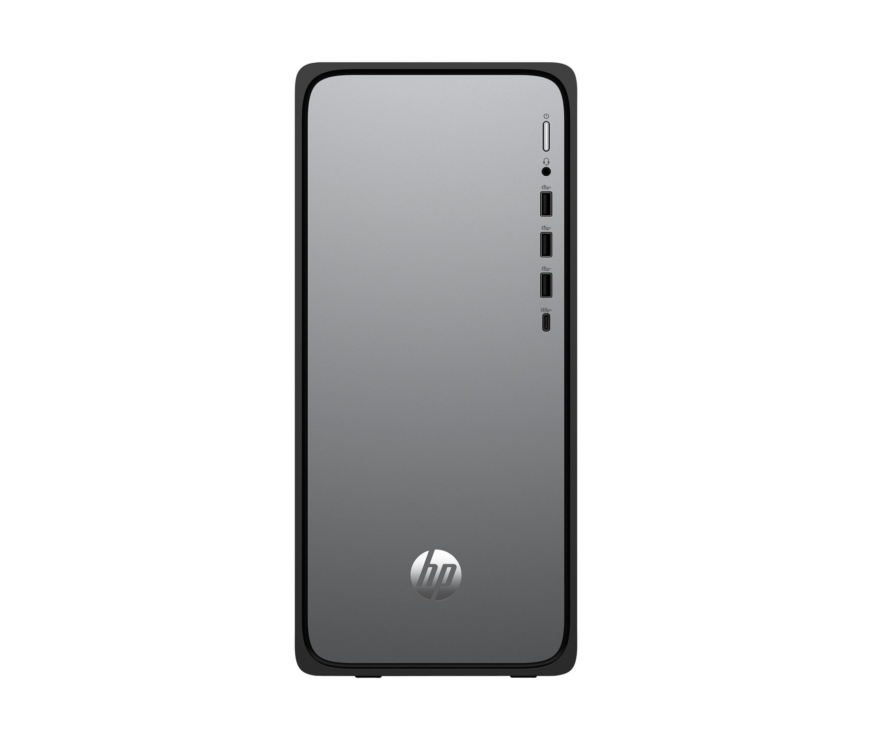 HP OmniDesk M02-0011nd Intel Core i5-14400 16GB DDR5 512GB PCIe NVMe SSD W11H Meteor Silver Intel® Core™ i5 DDR5-SDRAM Windows 11 Home Tower PC