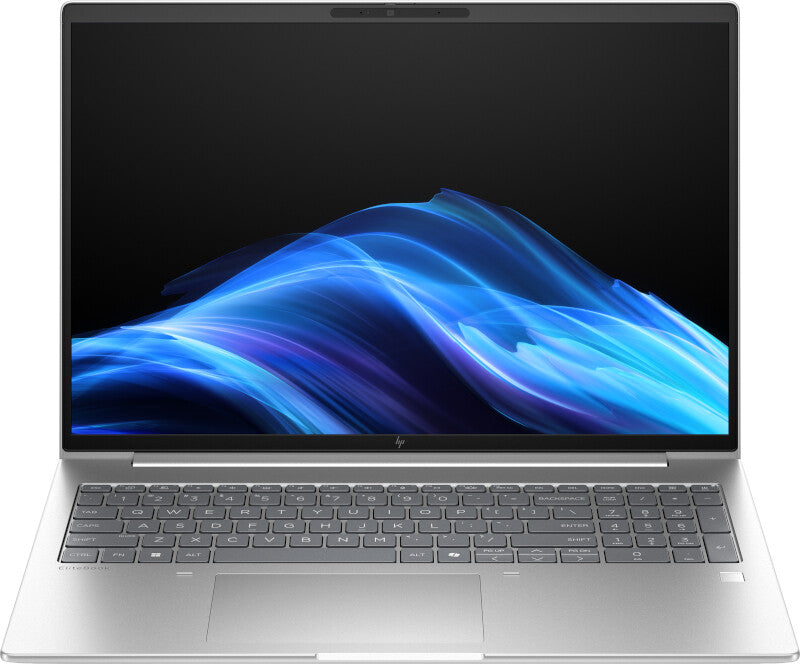 HP EliteBook 6 G1a 16 AI AMD Ryzen™ 7 250 Laptop 40,6 cm (16") WUXGA 16 GB DDR5-SDRAM 512 GB SSD Wi-Fi 6E (802.11ax) Windows 11 Pro AI PC Zilver