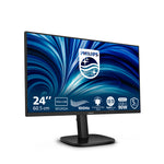 Philips 3000 series 24B2U3301D/00 computer monitor 61,2 cm (24.1") 1920 x 1200 Pixels WUXGA LCD Zwart