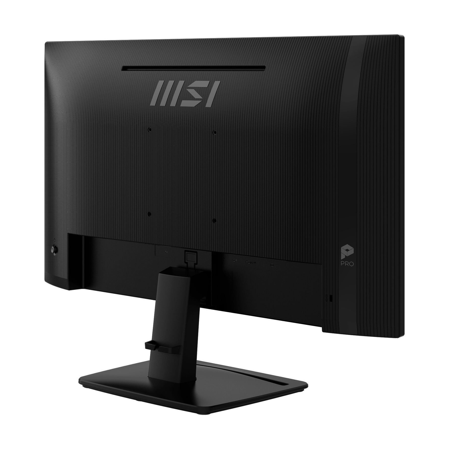 MSI Pro MP242 E14A computer monitor 60,5 cm (23.8") 1920 x 1080 Pixels Full HD LCD Zwart