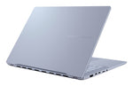 ASUS Vivobook S 14 OLED S5406SA-QD077W Copilot+ PC Intel Core Ultra 7 258V Laptop 35,6 cm (14") WUXGA 32 GB LPDDR5x-SDRAM 1 TB SSD Wi-Fi 7 (802.11be) Windows 11 Home Nederlands Blauw