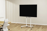 Neomounts NS-M1250WHITE TV trolley 37-70" - roteerbaar