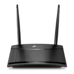 TP-Link TL-MR100 draadloze router Fast Ethernet Single-band (2.4 GHz) 4G Zwart