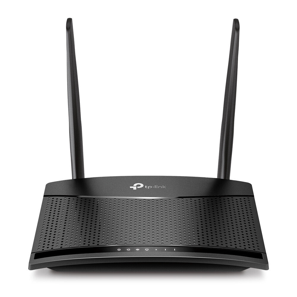 TP-Link TL-MR100 draadloze router Fast Ethernet Single-band (2.4 GHz) 4G Zwart