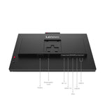 Lenovo ThinkVision T27QD-4v Monitor