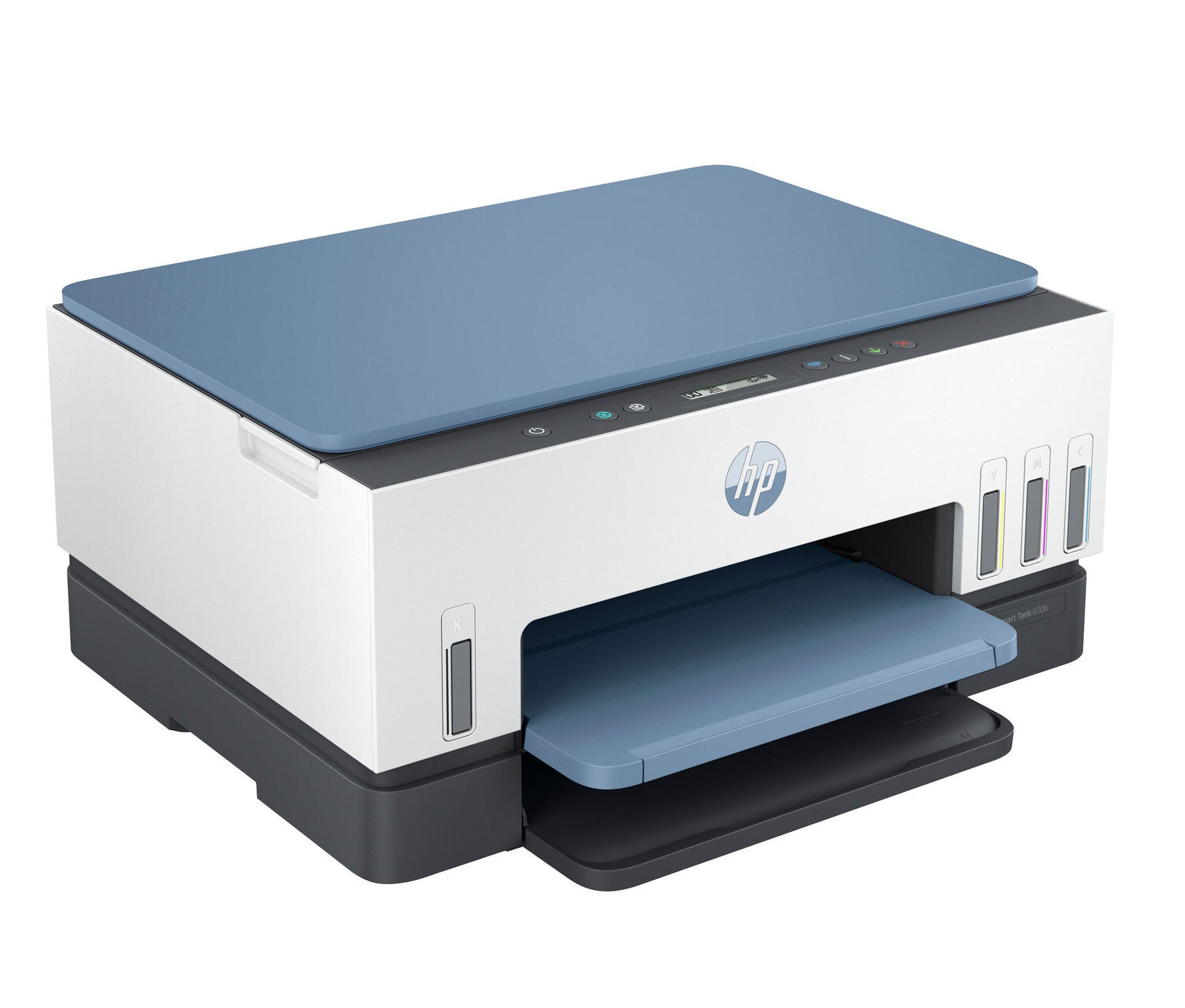 HP Smart Tank 670 Draadloos All-in-One Kleur Printer, Kopieerapparaat, scanner