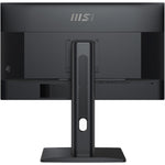 MSI Pro MP275QPG computer monitor 68,6 cm (27") 2560 x 1440 Pixels Wide Quad HD LCD Zwart