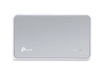 TP-Link TL-SF1008D Unmanaged Fast Ethernet (10/100) Wit