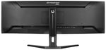 iiyama G-MASTER RED EAGLE CURVED computer monitor 113 cm (44.5") 5120 x 1440 Pixels Dual QHD LED Zwart