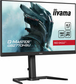 iiyama G-MASTER GB2770HSU-B6 computer monitor 68,6 cm (27") 1920 x 1080 Pixels Full HD LCD Zwart