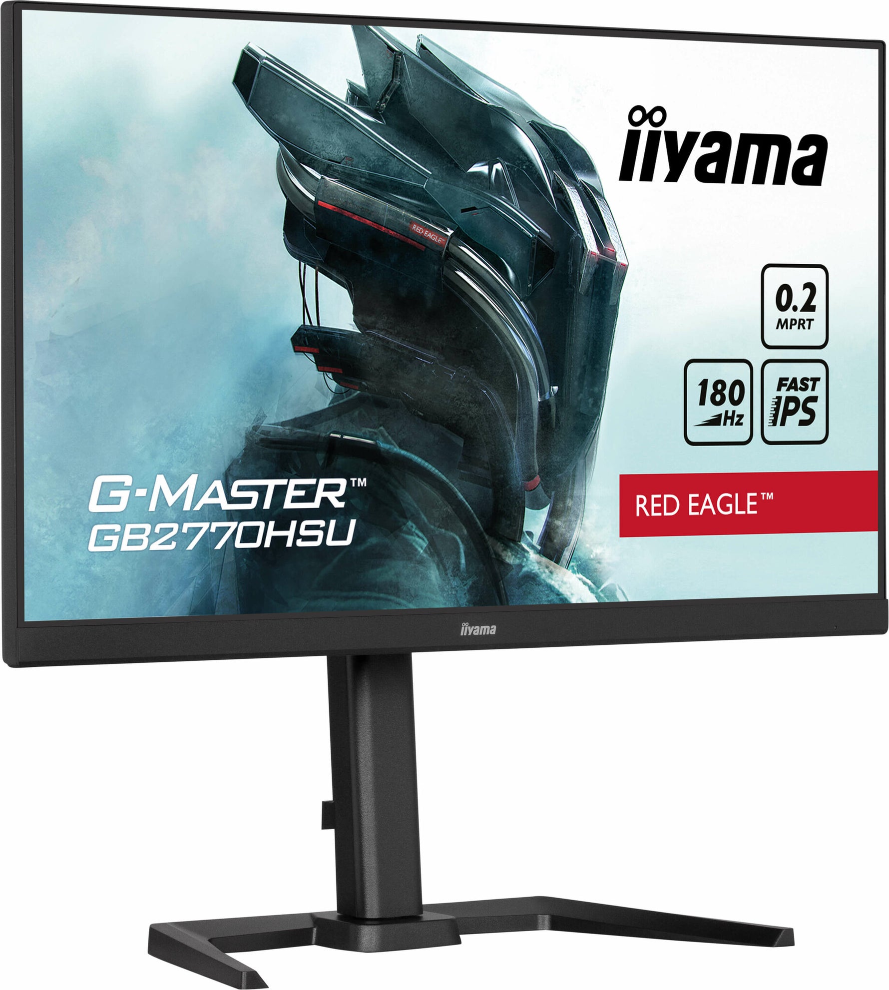 iiyama G-MASTER GB2770HSU-B6 computer monitor 68,6 cm (27