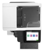 HP LaserJet Enterprise Flow M636z Draadloos Multifunction Zwart-wit Printer, Kopieerapparaat, scanner; dubbelzijdig