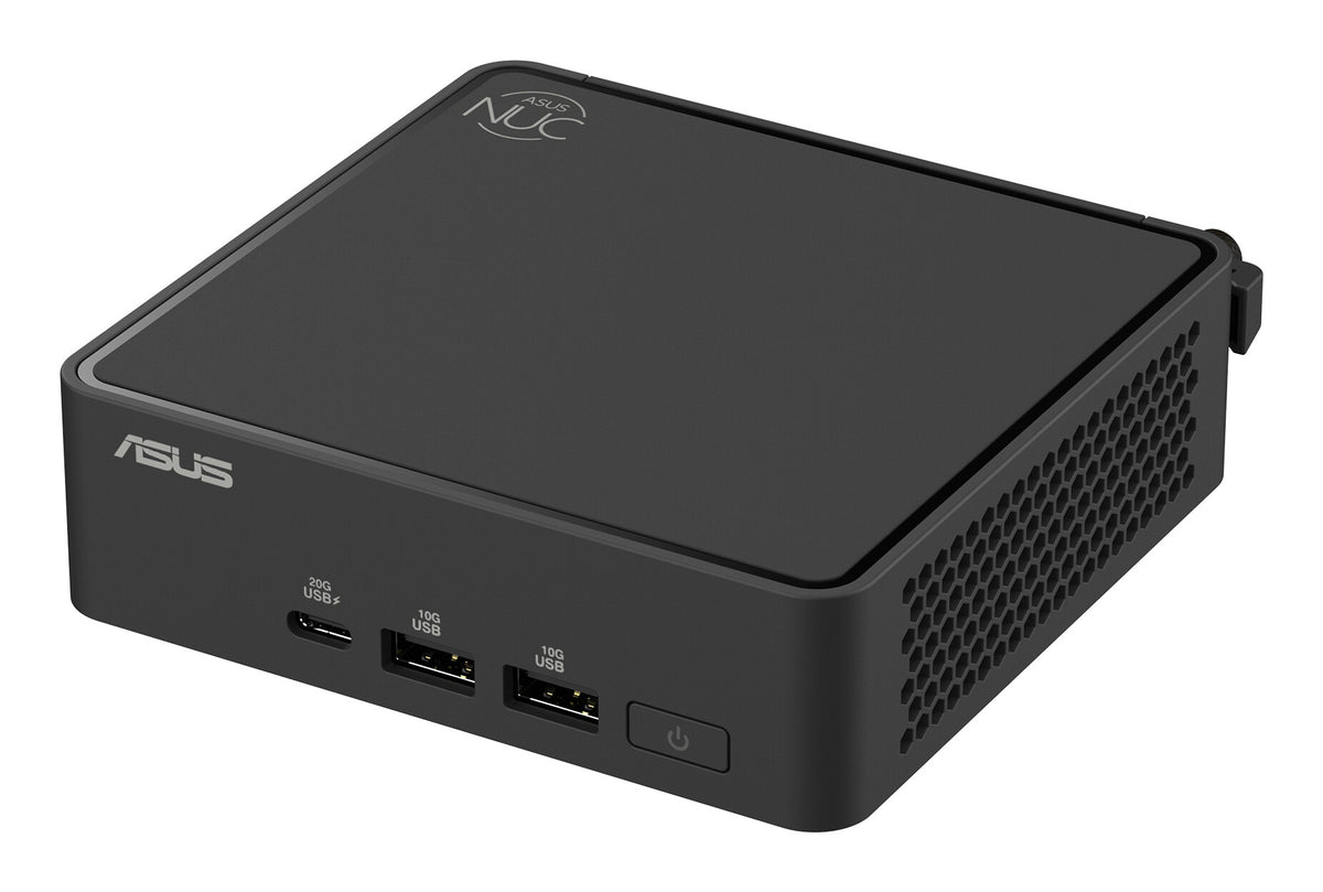 ASUS NUC 15 Pro RNUC15CRKI300002 Zwart 100U