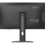 MSI Modern AM273QP AI 1UM-059EU Intel Core Ultra 7 155H 68,6 cm (27") 2560 x 1440 Pixels Alles-in-één-pc 32 GB DDR5-SDRAM 1 TB SSD Windows 11 Pro Wi-Fi 6E (802.11ax) Zwart