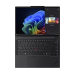 Lenovo ThinkPad T14s Gen 6 (Intel) Copilot+ PC Intel Core Ultra 7 258V Laptop 35,6 cm (14") WUXGA 32 GB LPDDR5x-SDRAM 1 TB SSD Wi-Fi 7 (802.11be) Windows 11 Pro Engels Zwart