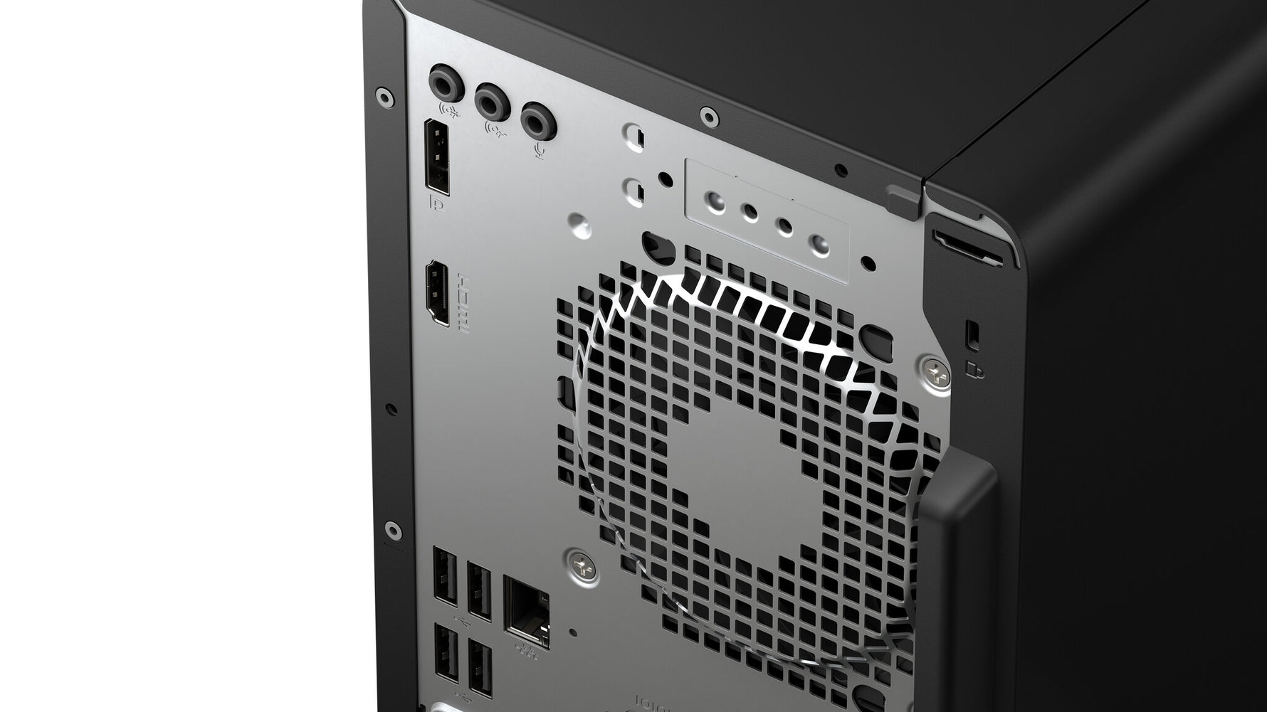 HP OmniDesk M02-0011nd Intel Core i5-14400 16GB DDR5 512GB PCIe NVMe SSD W11H Meteor Silver Intel® Core™ i5 DDR5-SDRAM Windows 11 Home Tower PC